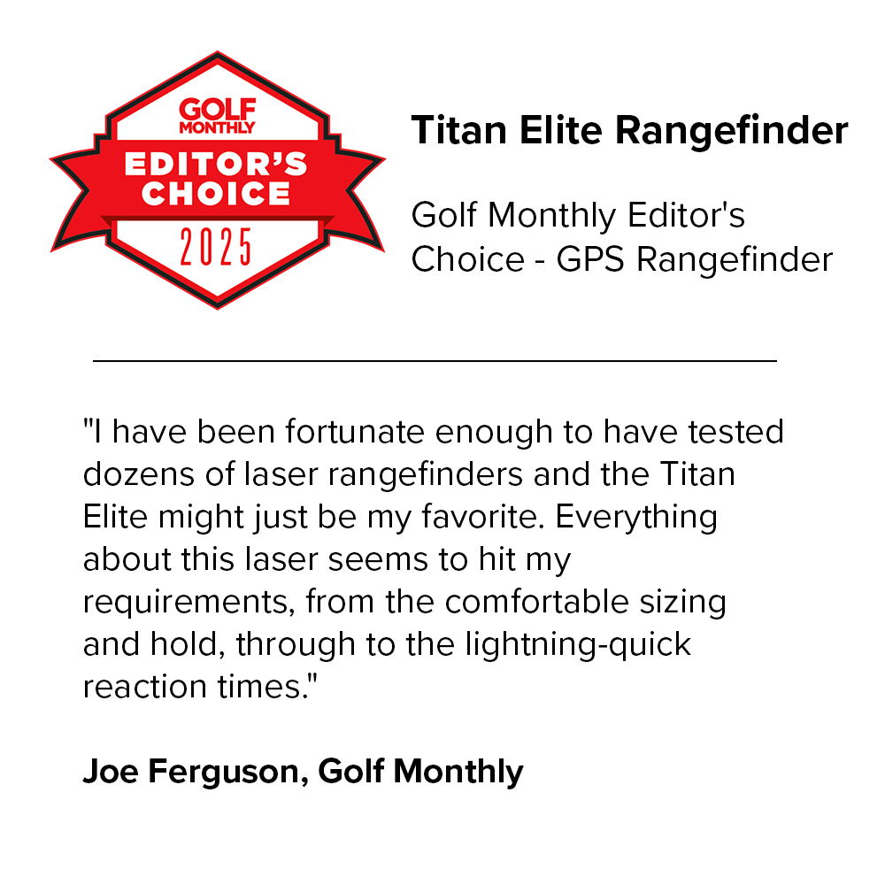 TITAN ELITE RANGEFINDER