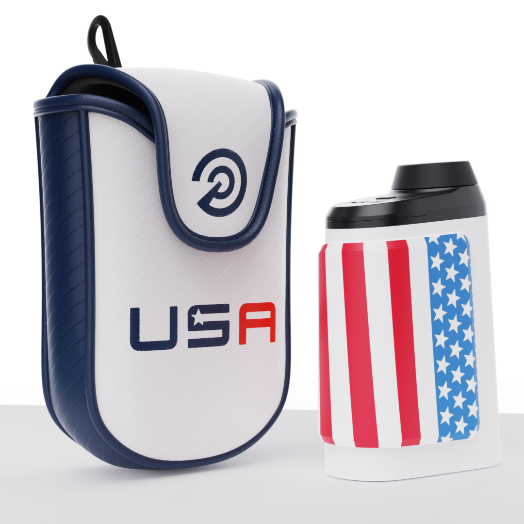 NX10 Slope American Flag + USA Soft Case Bundle