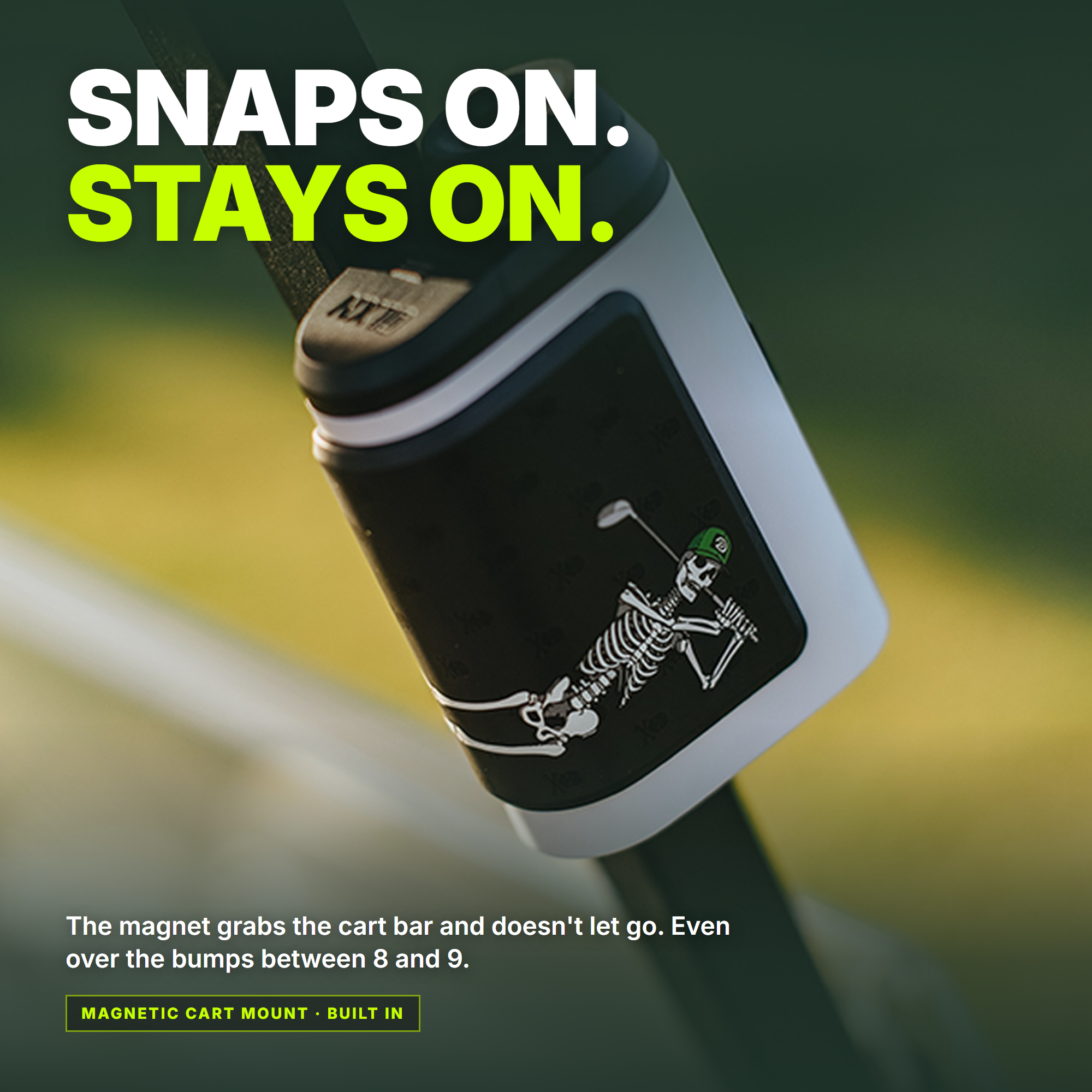 NX10 Slope Rangefinder