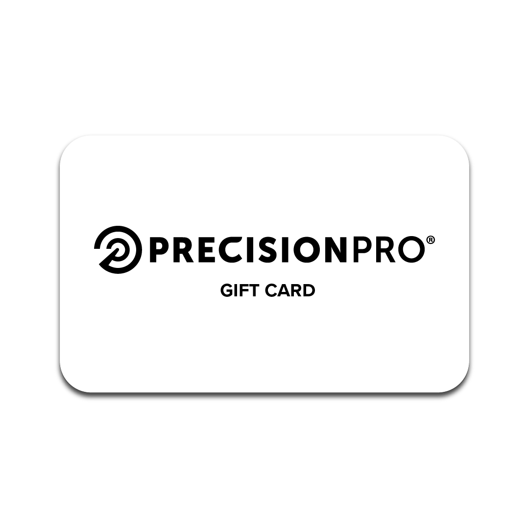 Precision Pro Golf Gift Card