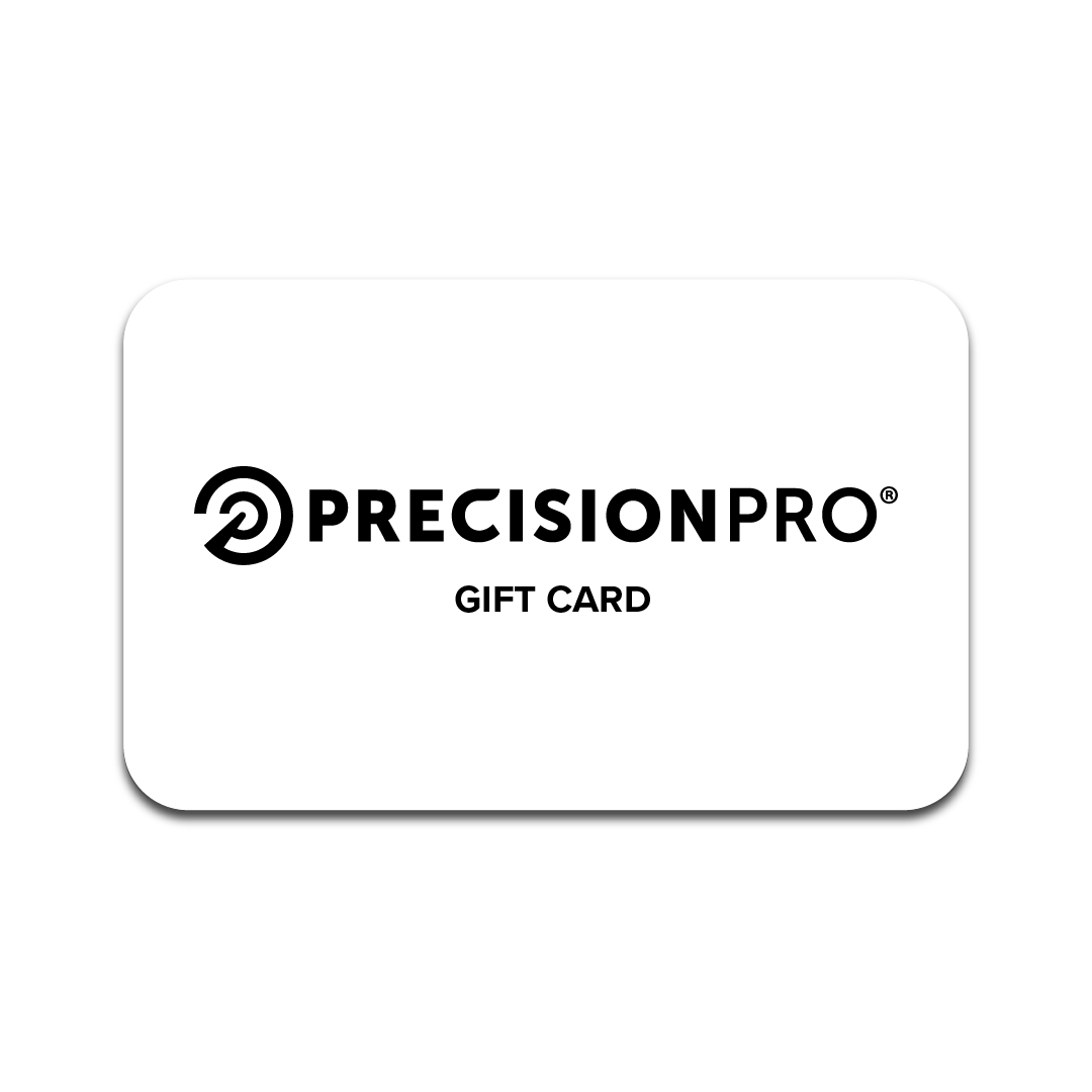 Precision Pro Golf Gift Card - $100