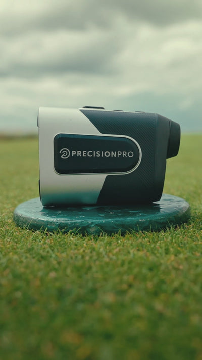 Precision Pro Golf - Golfer Rangefinders and Speakers