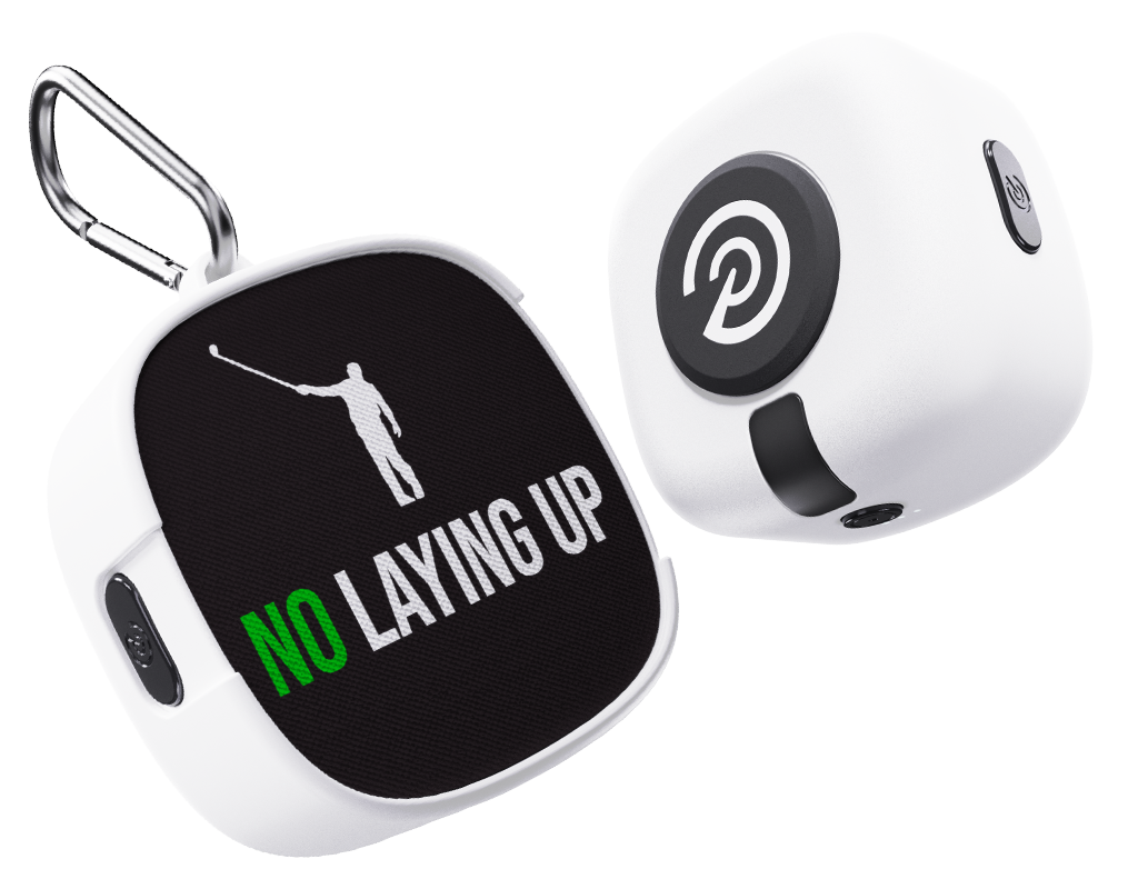 DUO GPS GOLF SPEAKER