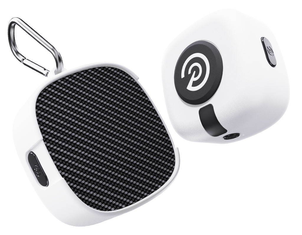 DUO GPS GOLF SPEAKER