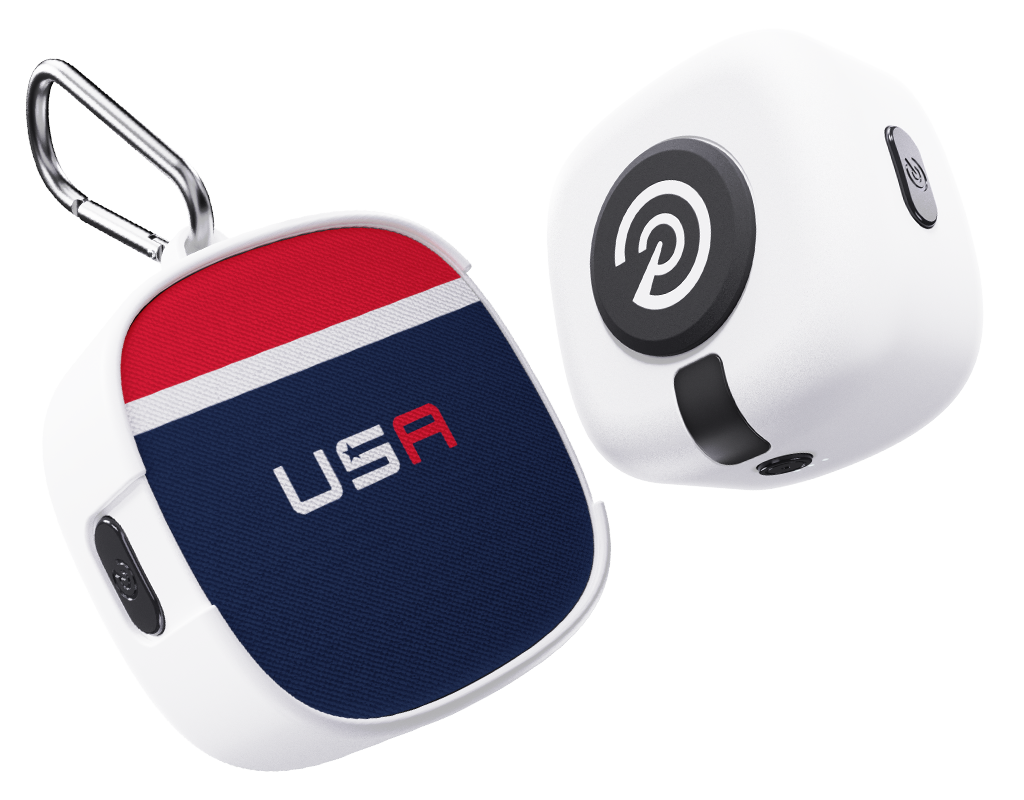 DUO GPS GOLF SPEAKER