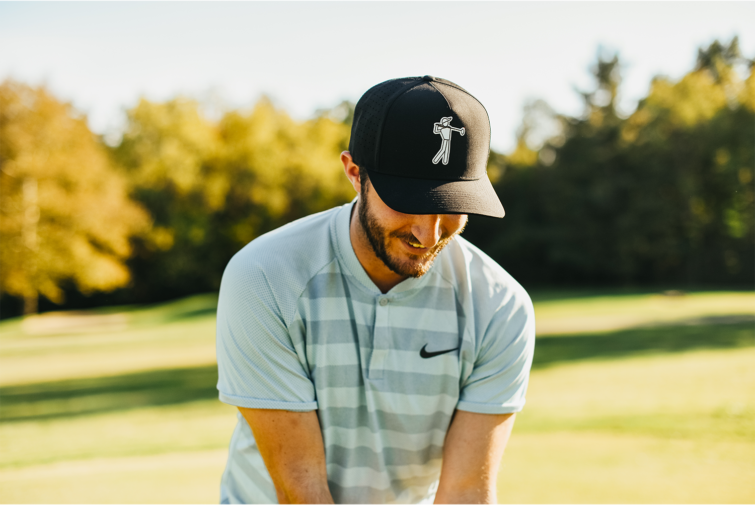 Professional golf hats hotsell