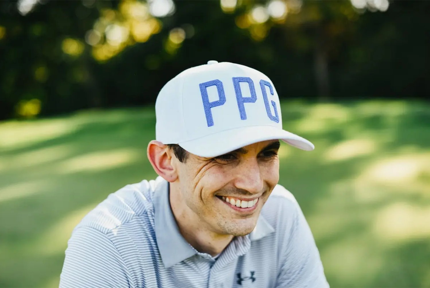 Polo golf hat sales