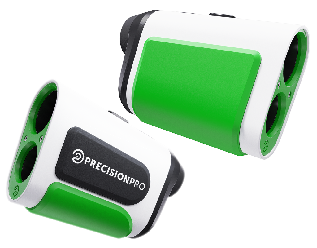 Precision pro top golf watch